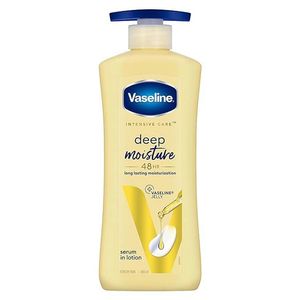 Vaseline Deep Moisture 48 HR Serum In Lotion For Dry Skin